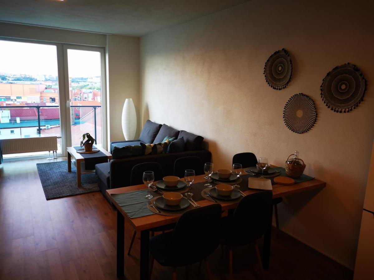 Kavi Apartments #3, Top City View! Pilsen Exterior foto