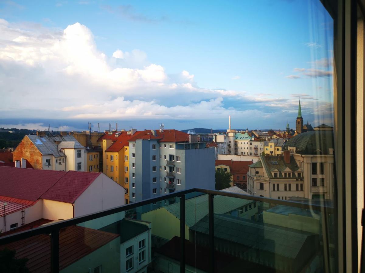 Kavi Apartments #3, Top City View! Pilsen Exterior foto