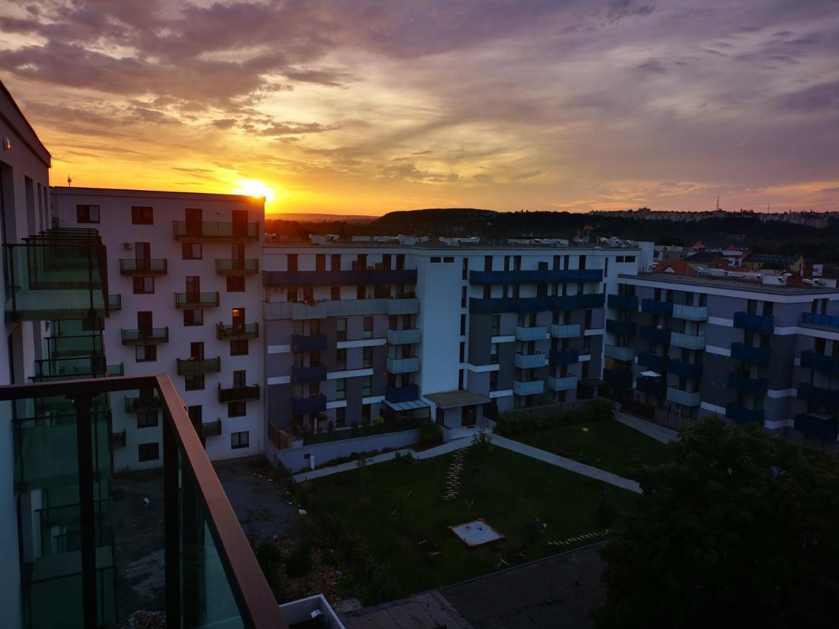 Kavi Apartments #3, Top City View! Pilsen Exterior foto